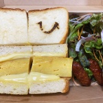 オンザテーブルの厚焼きたまごサンドBox