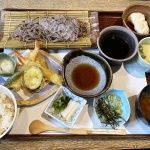 コスパ最強ランチ「魚ろばた 海座」米子