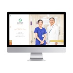 〈制作実績〉鳥取大学医学部付属病院がんセンター様WEB