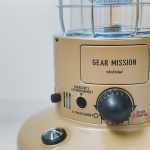 暖かい我が家。