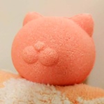 ねこに〇〇〇〇!入浴剤。