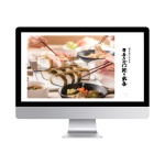 〈制作実績〉株式会社 米吾さま 吾左衛門鮓ECサイト