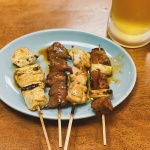 #焼き鳥