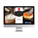 〈制作実績〉大山乳業農業協同組合様チーズシリーズLP