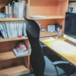 デスク周りの整頓