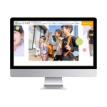 〈制作実績〉学童保育ミライエ様WEB