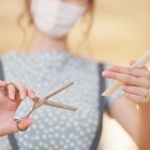 ついにバッサリ