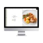 〈制作実績〉food atelier THE KiTcHeN様 ECサイト