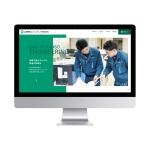 〈制作実績〉山陰酸素エンジニアリング株式会社様WEB