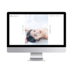 〈制作実績〉真誠会THE BEAUTY様WEBサイト